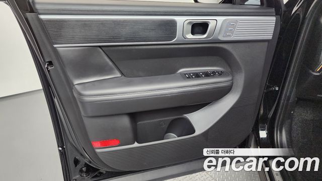 Hyundai Santa Fe 2025