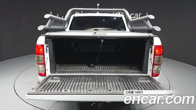 Ford Ranger 2022