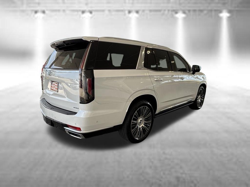 Cadillac Escalade 2022