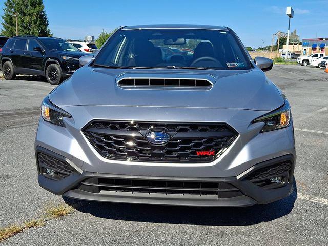 Subaru WRX 2026