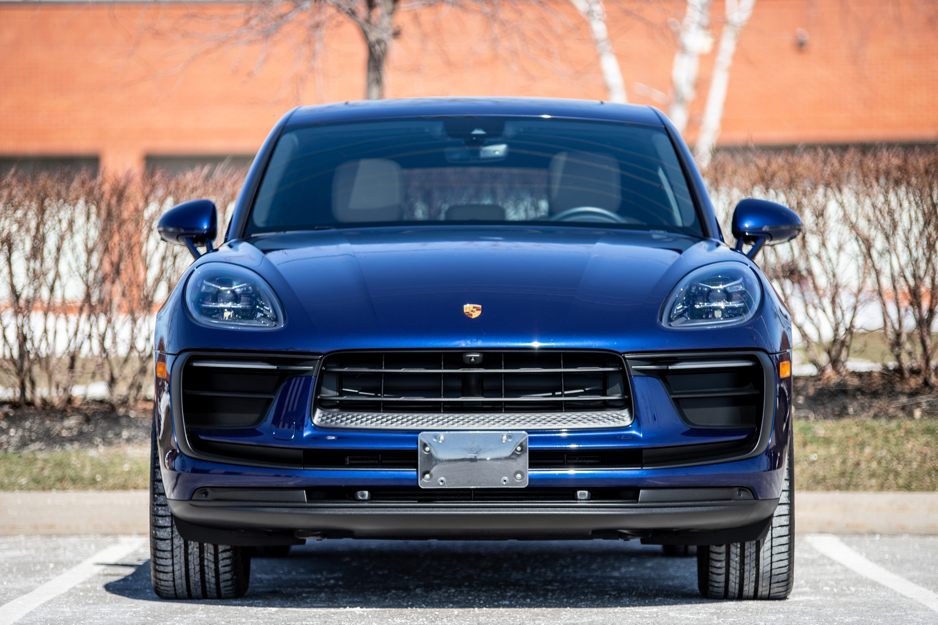 Porsche Macan 2022