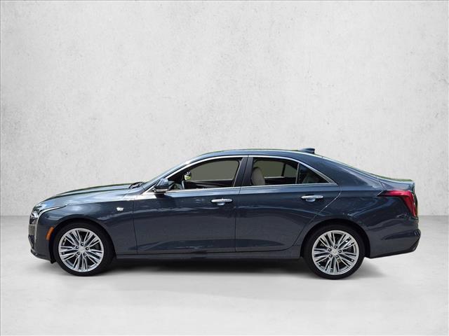 Cadillac CT4 2025