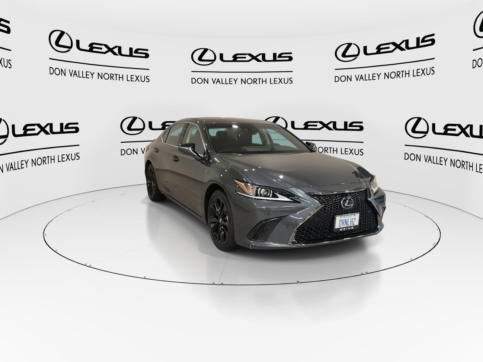Lexus ES 2025
