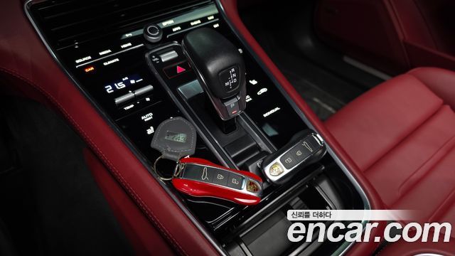 Porsche Panamera 2021