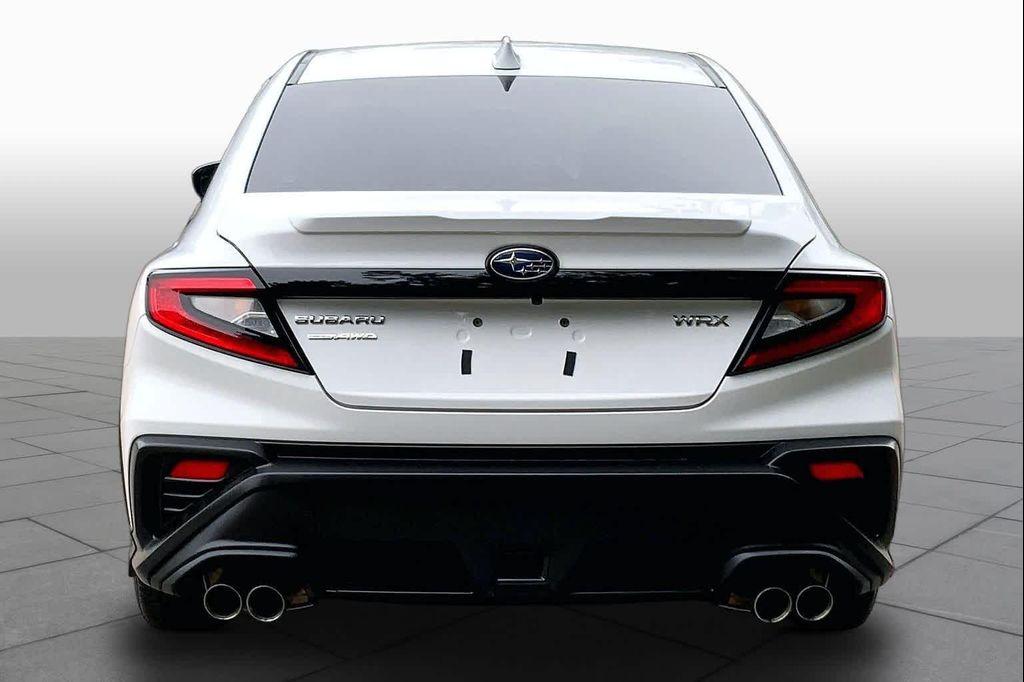 Subaru WRX 2023