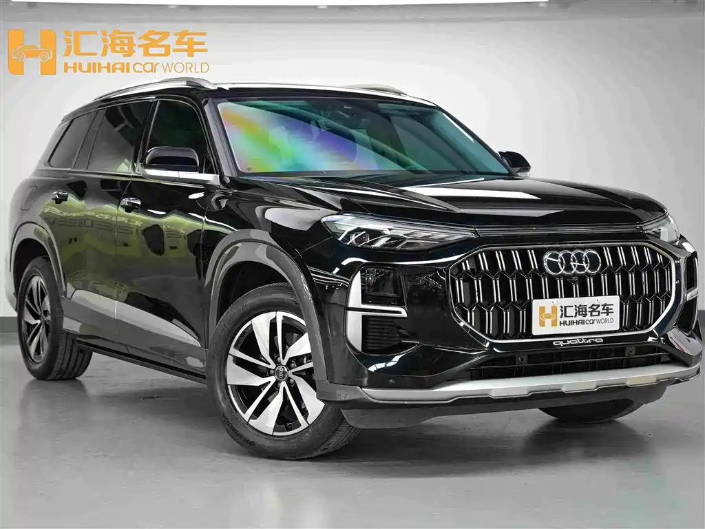 Audi Q6 2025