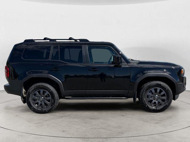 Toyota Land Cruiser 2024