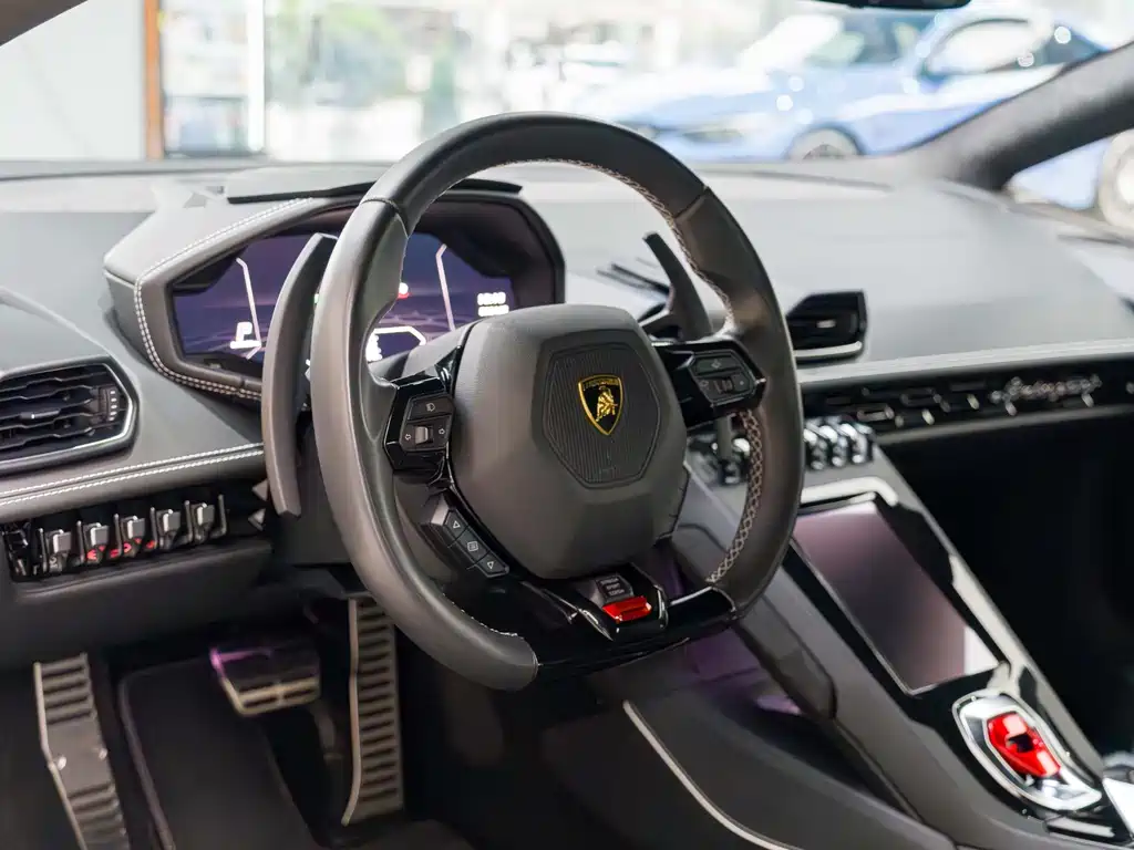 Lamborghini Huracán 2022