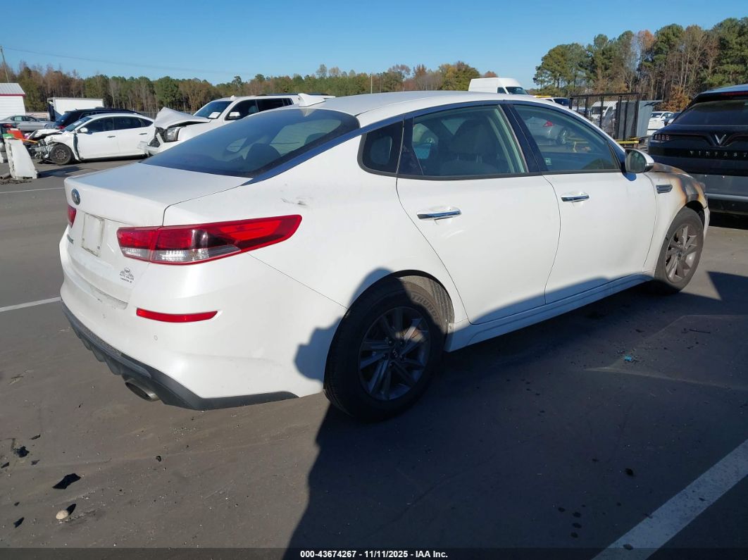 Kia Optima 2020
