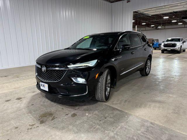 Buick Enclave 2023