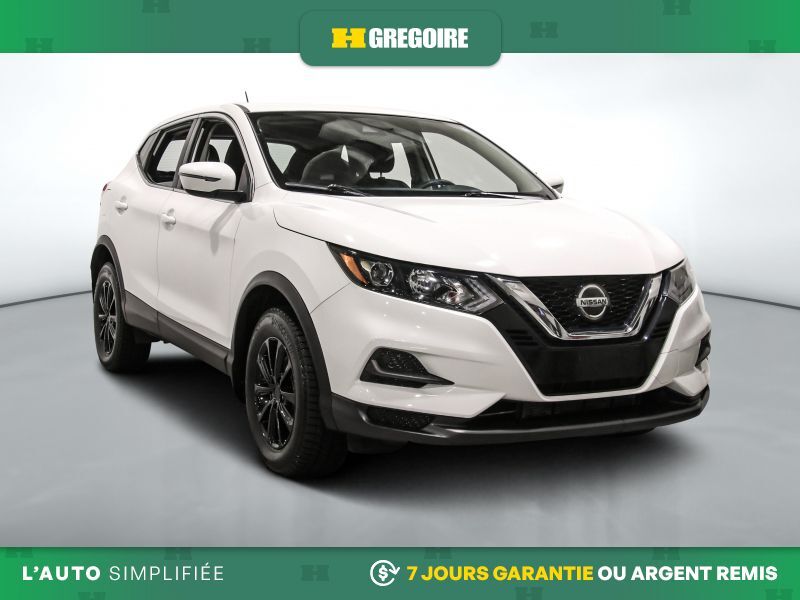 Nissan Qashqai 2021