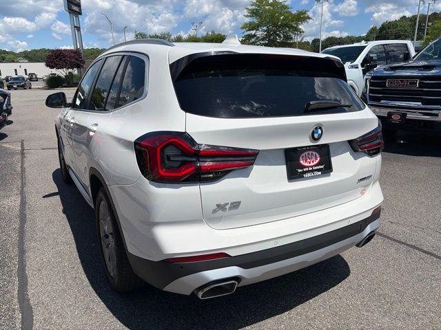 BMW X3 2023