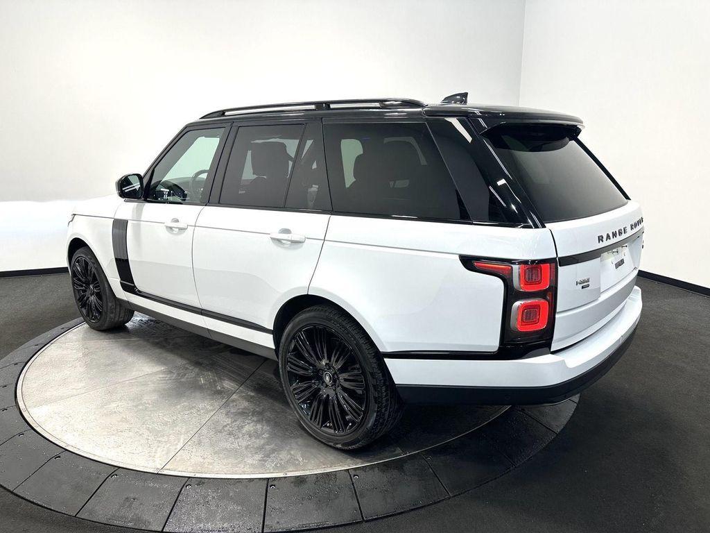 Land Rover Range Rover 2021