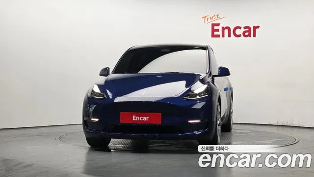 Tesla Model Y 2022