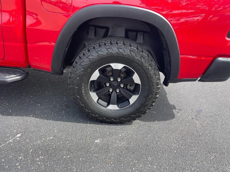 Ram 1500 2022