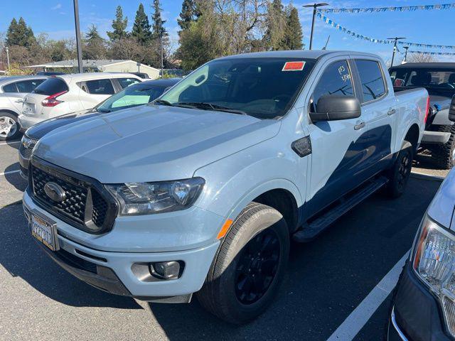 Ford Ranger 2023