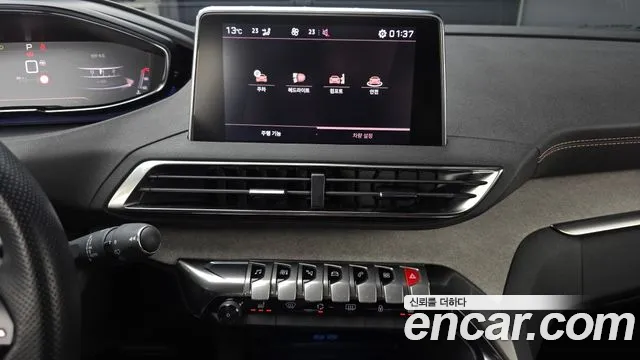 Peugeot 3008 2021