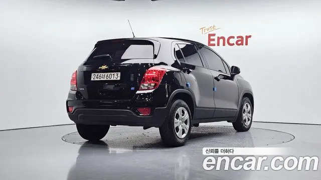 Chevrolet Trax 2020