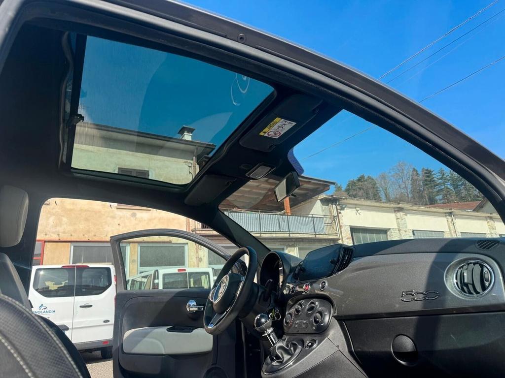 Fiat 500 2022
