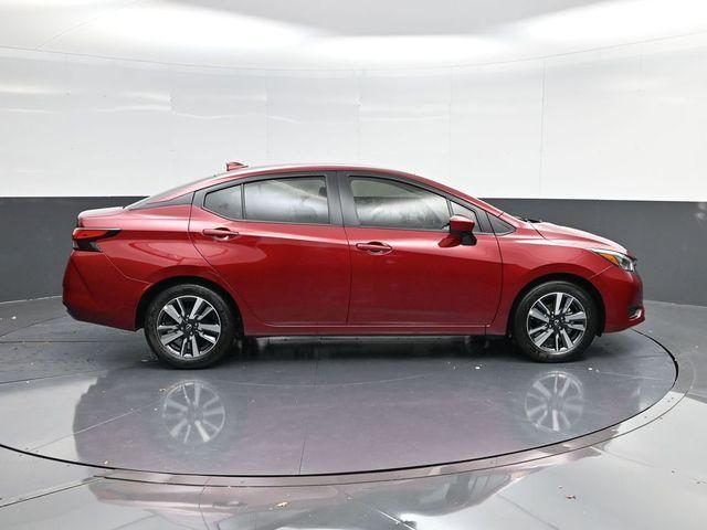 Nissan Versa 2025