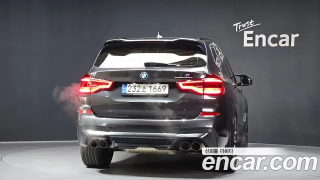 BMW X3 M 2021