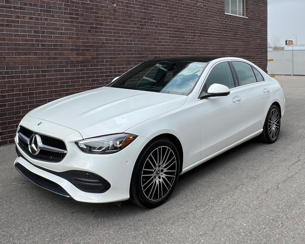 Mercedes-Benz C-Класс 2023