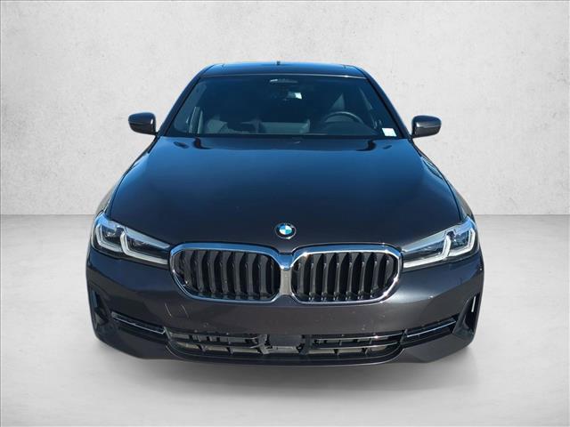 BMW 540 2022