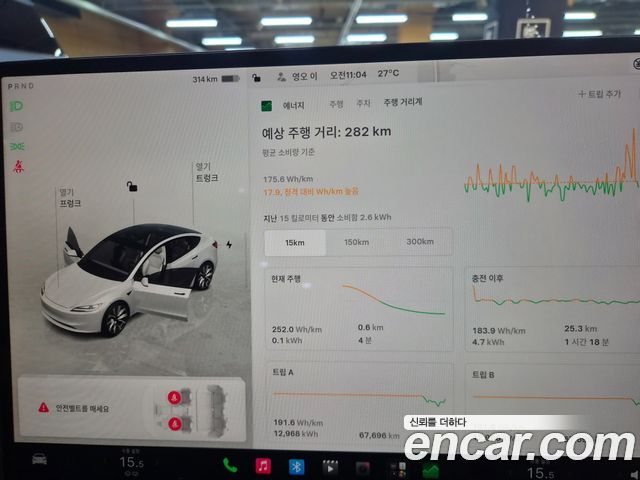 Tesla Model 3 2024