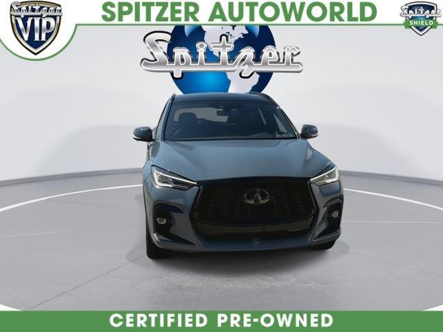 Infiniti QX50 2024