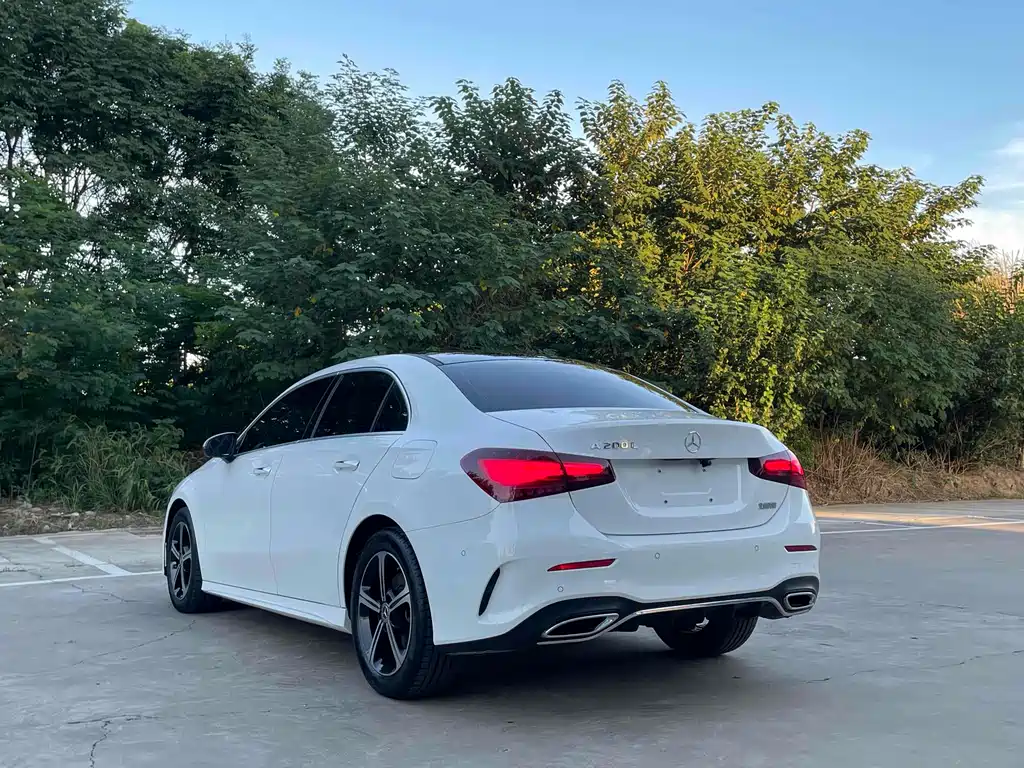 Mercedes-Benz A-Класс 2024
