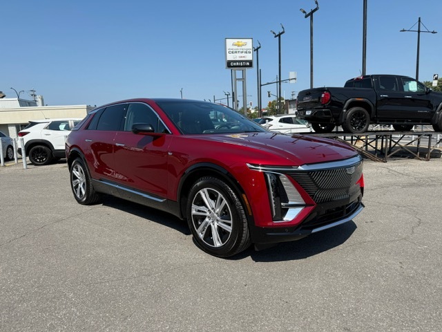 Cadillac Lyriq 2024