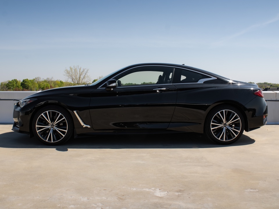 Infiniti Q60 2021