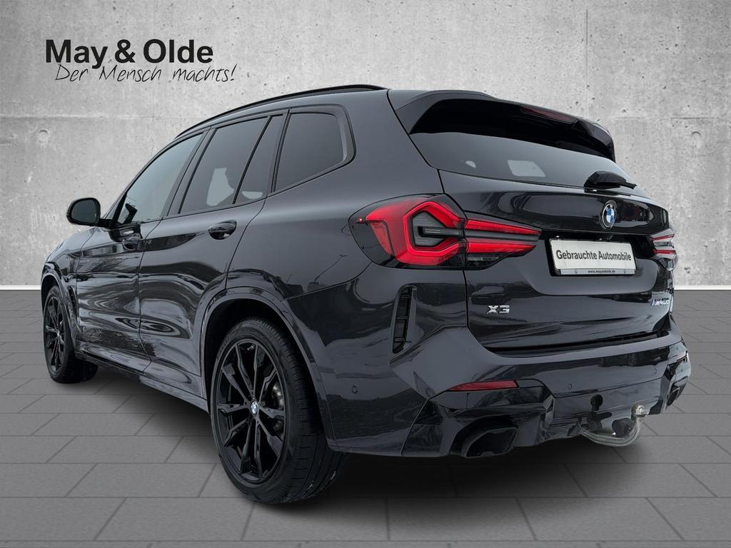 BMW X3 M40 2023