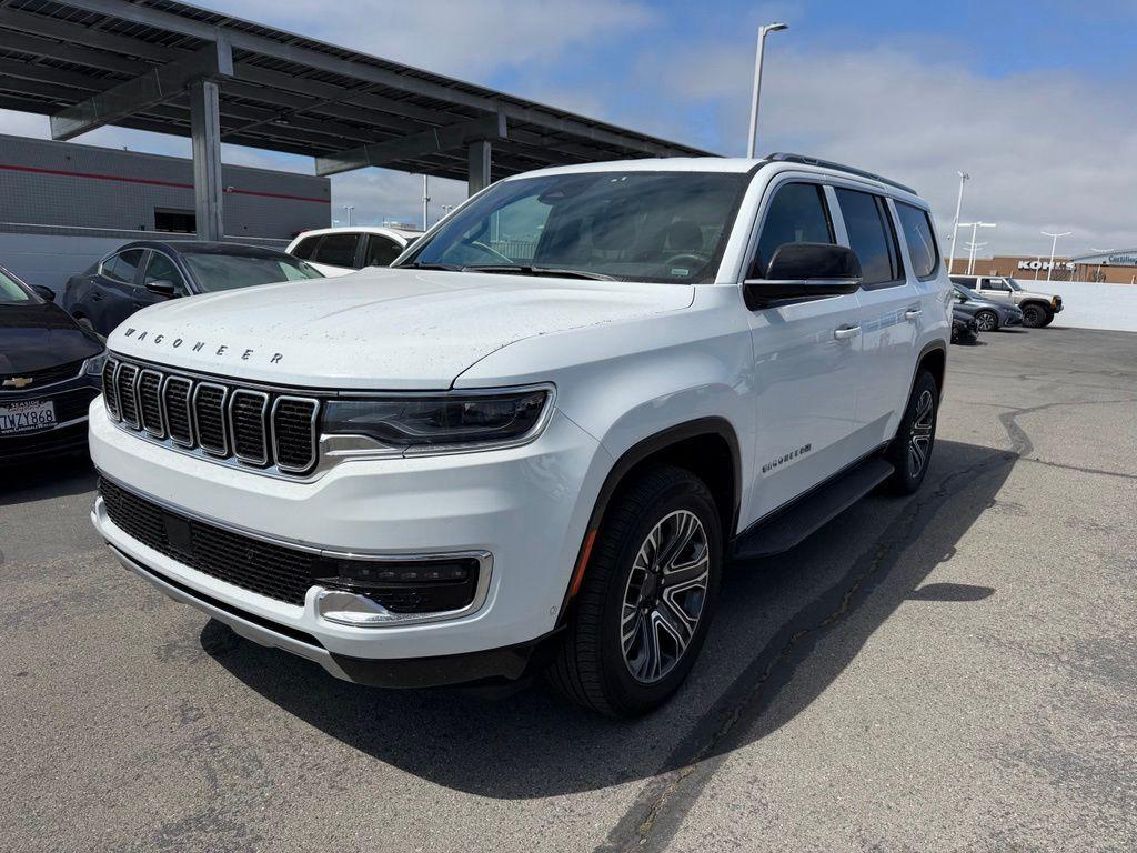 Jeep Wagoneer 2024