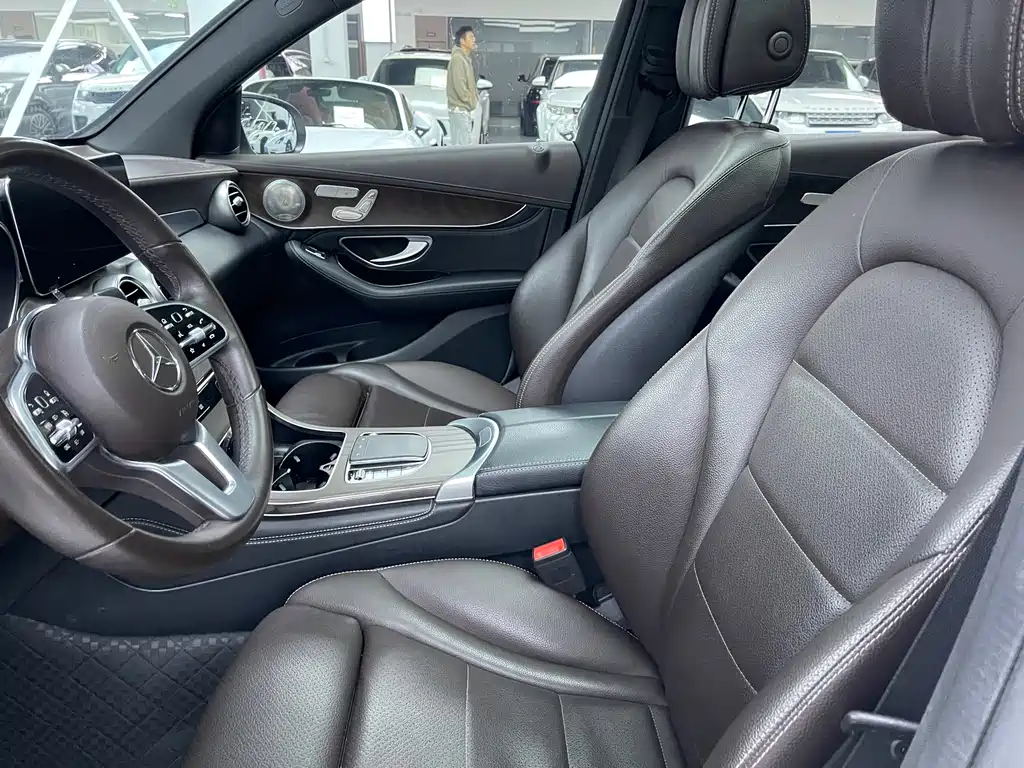 Mercedes-Benz GLC 2020