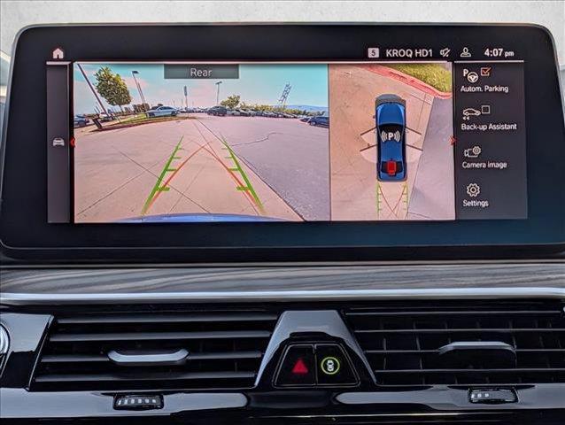 BMW M550 2023