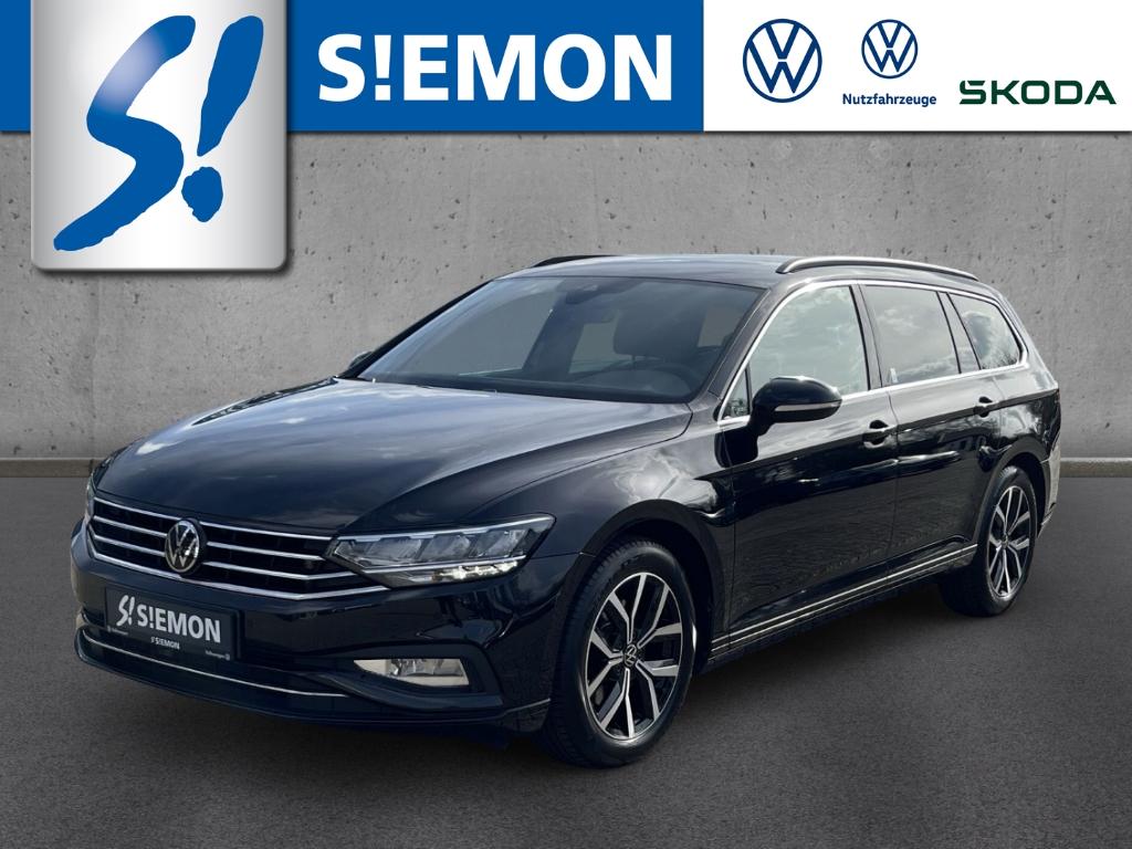 Volkswagen Passat 2022