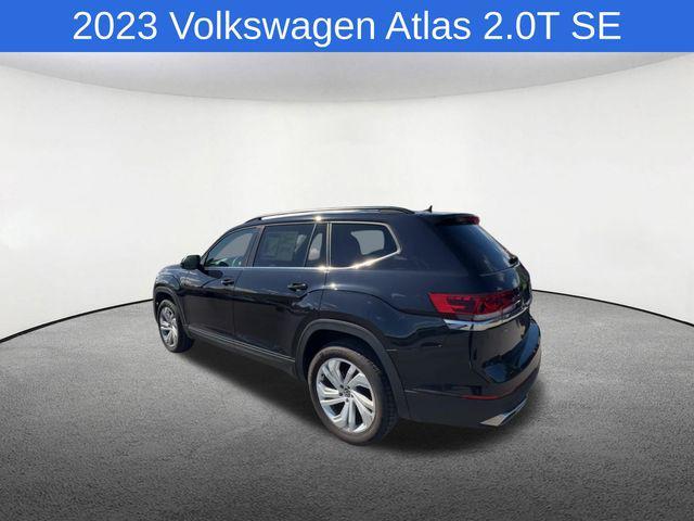 Volkswagen Atlas 2023