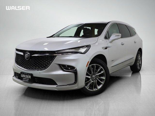 Buick Enclave 2024