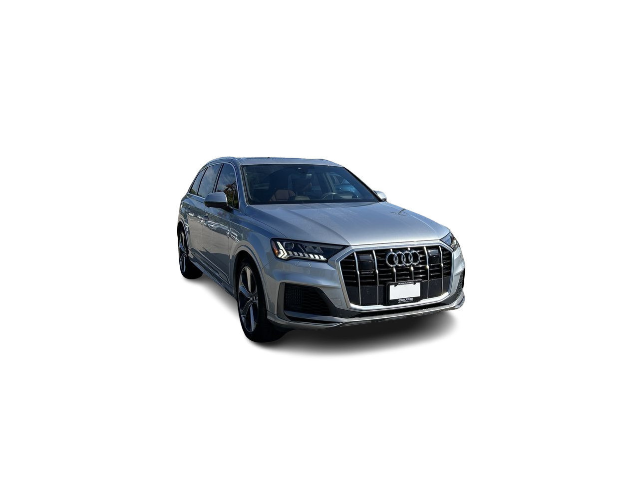 Audi Q7 2023