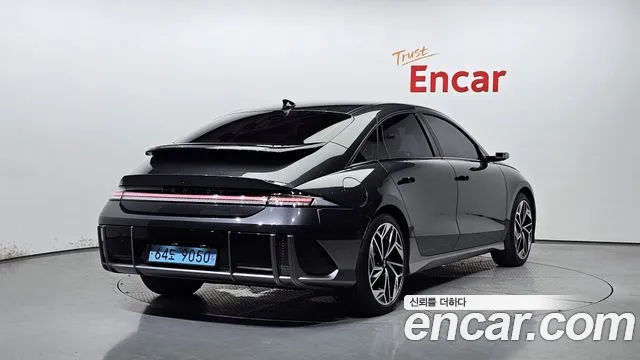 Hyundai IONIQ 6 2022