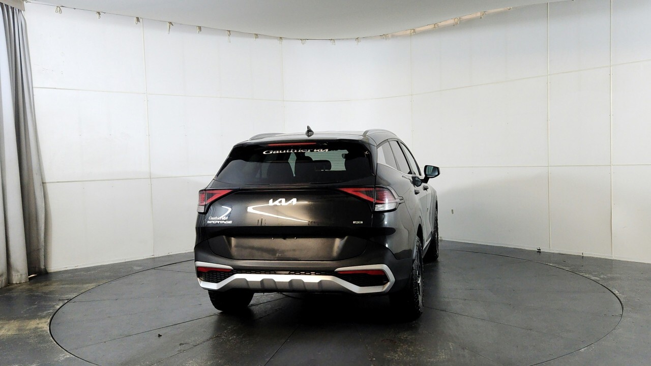 Kia Sportage 2023