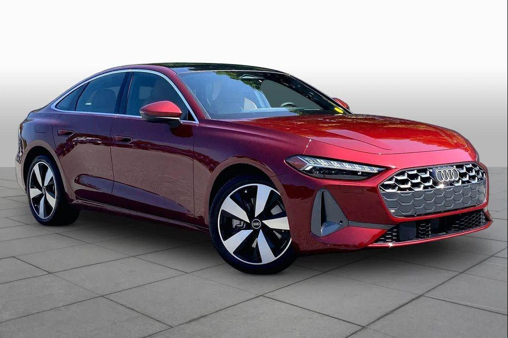 Audi A5 2025