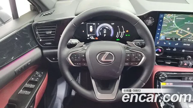 Lexus NX 2026