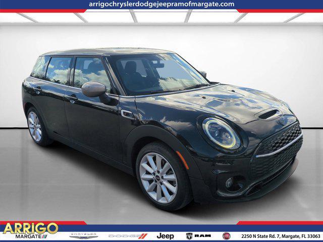 Mini Clubman 2024
