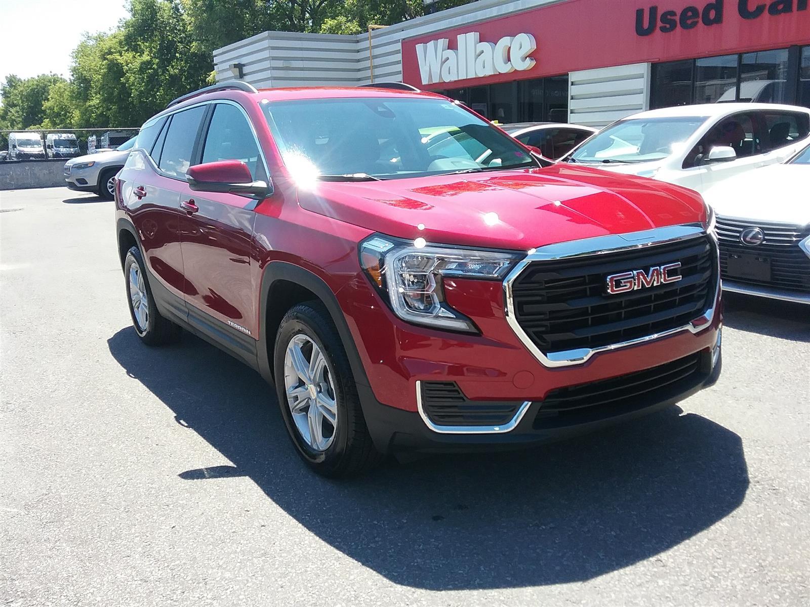 GMC Terrain 2023