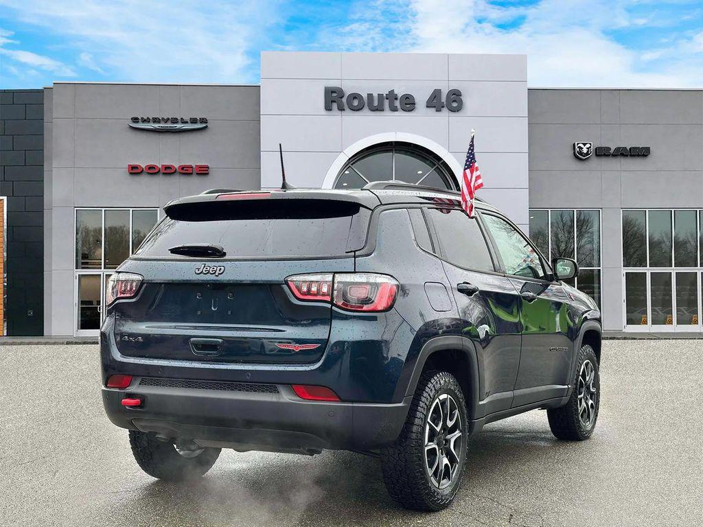 Jeep Compass 2024