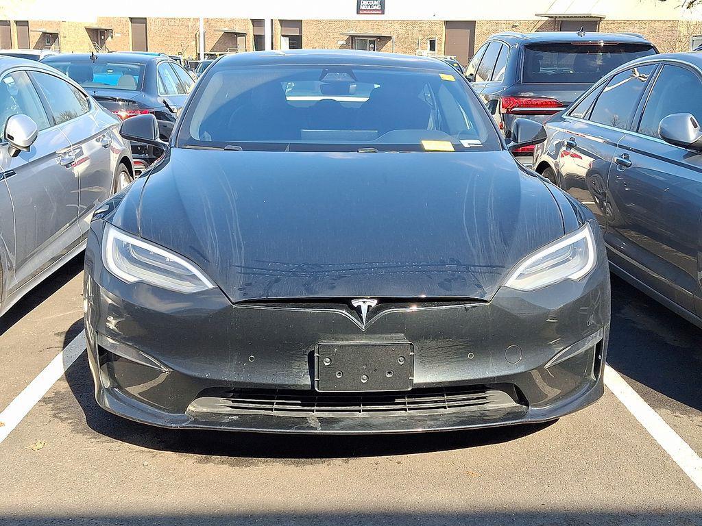 Tesla Model S 2021