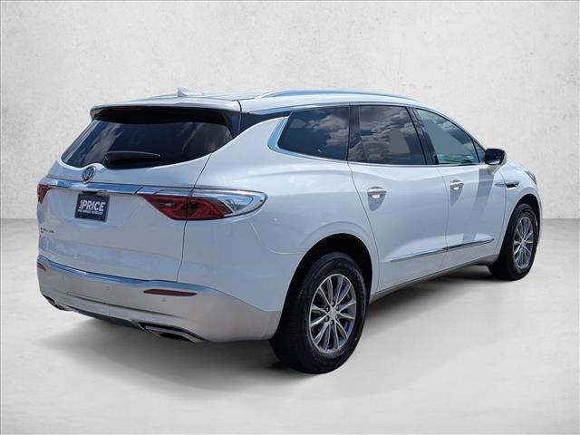 Buick Enclave 2022