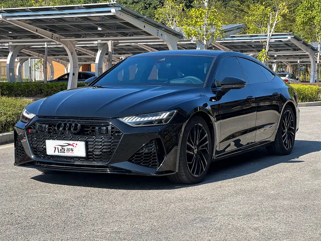 Audi A7 2024